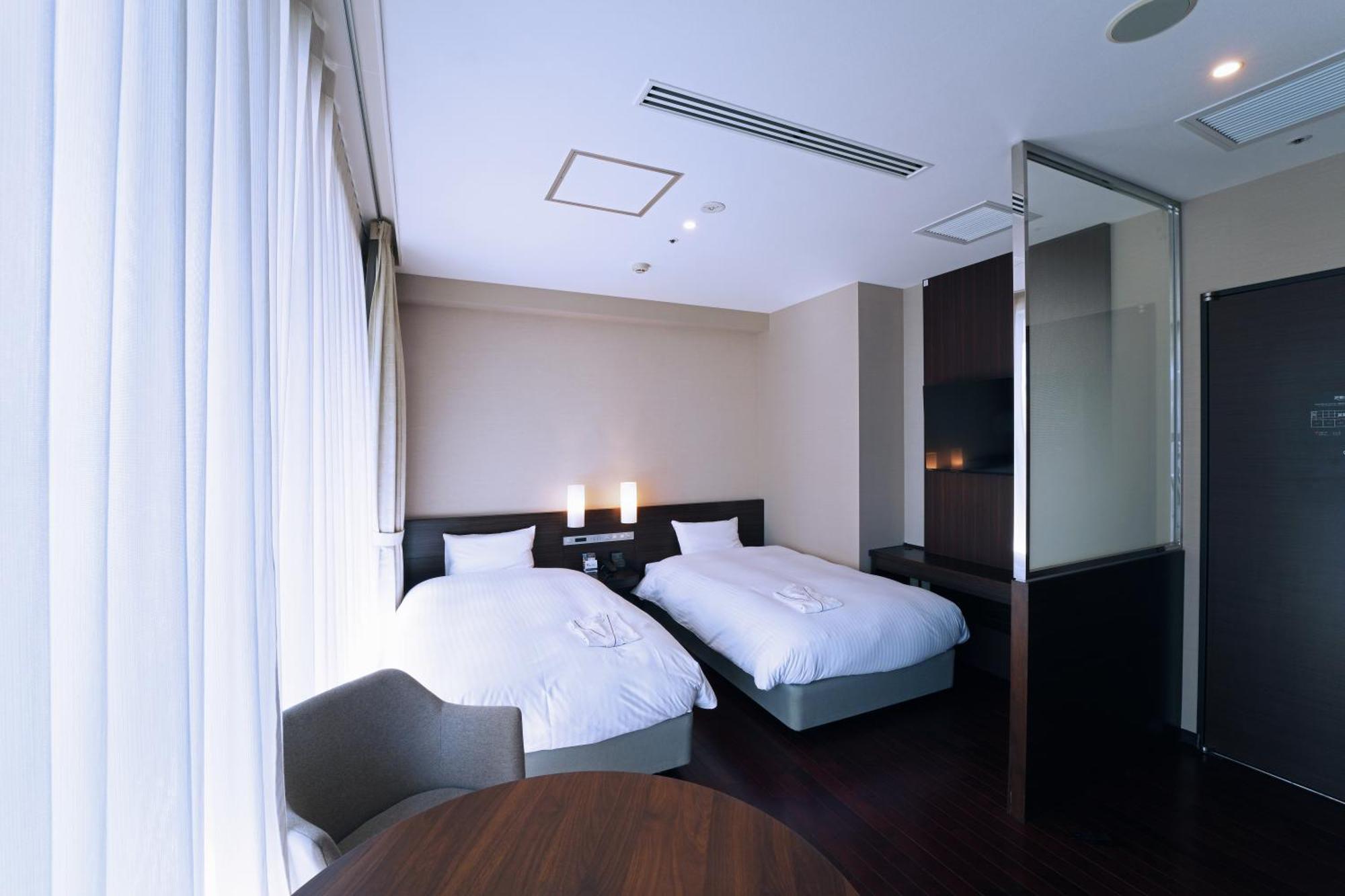 Koko Hotel Sendai Kotodai Park Exterior photo