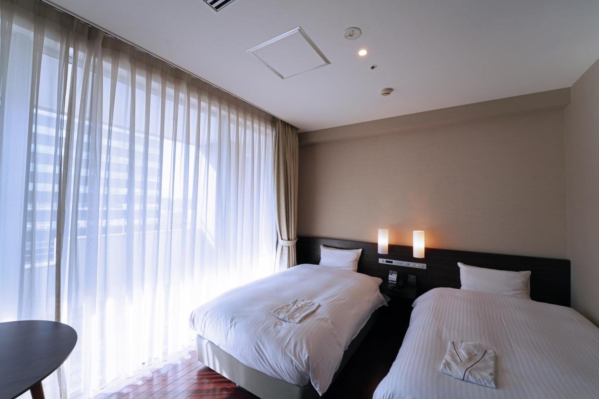 Koko Hotel Sendai Kotodai Park Exterior photo